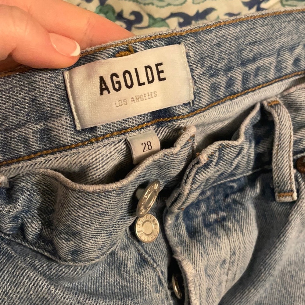 Agolde shorts